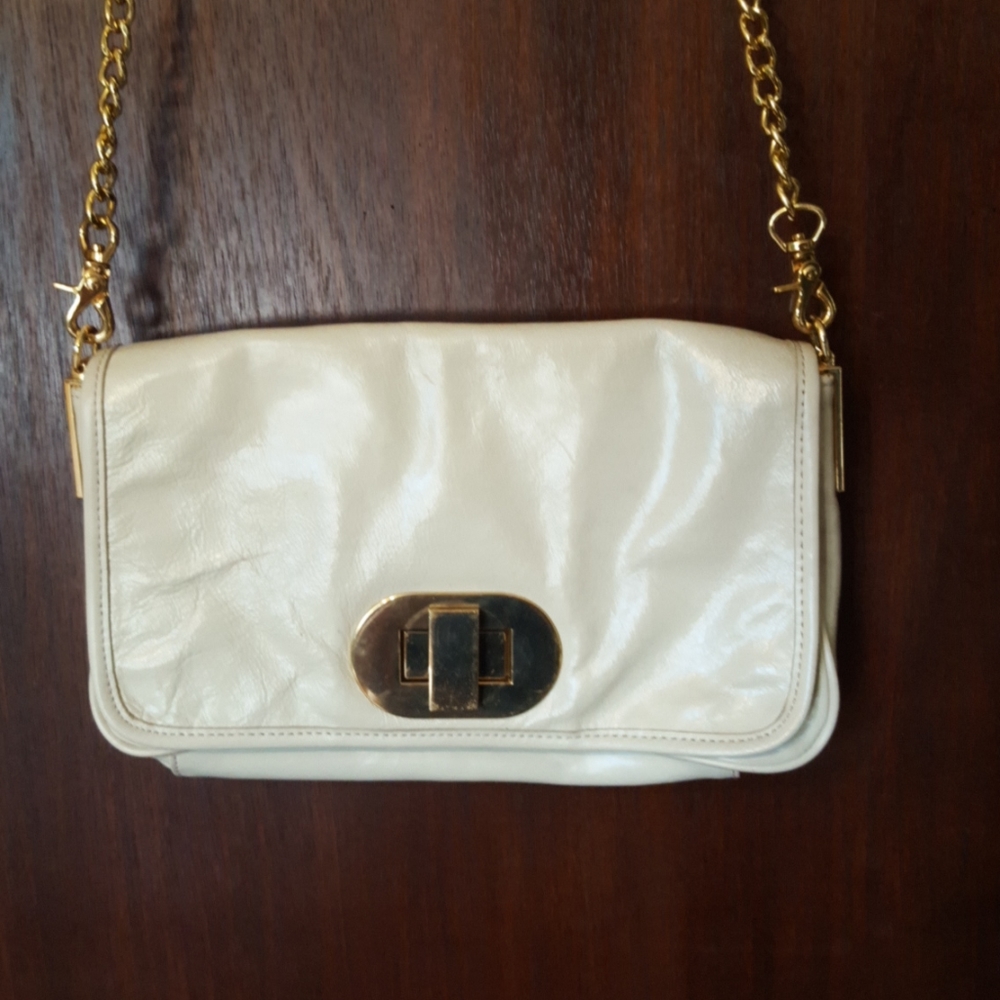 Badgely mischka convertible clutch/ handbag